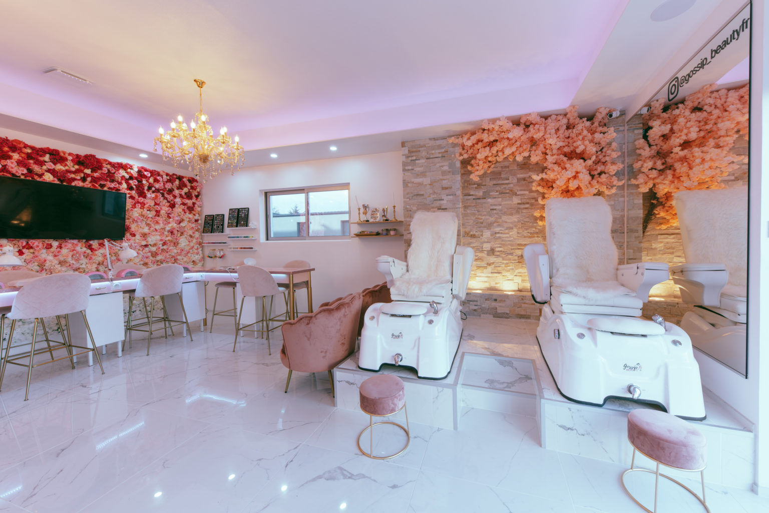 L’institut Gossip Beauty